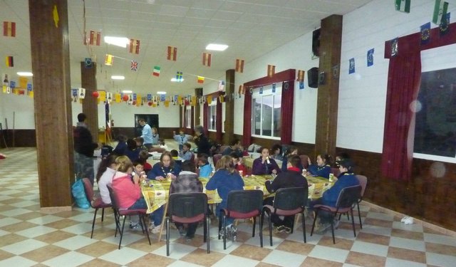 Campamento de Navidad - Otvar - 26 al 28 de diciembre de 2010 - Foto 47