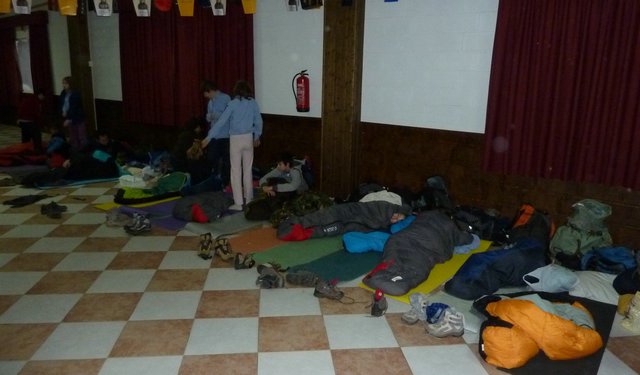 Campamento de Navidad - Otvar - 26 al 28 de diciembre de 2010 - Foto 48