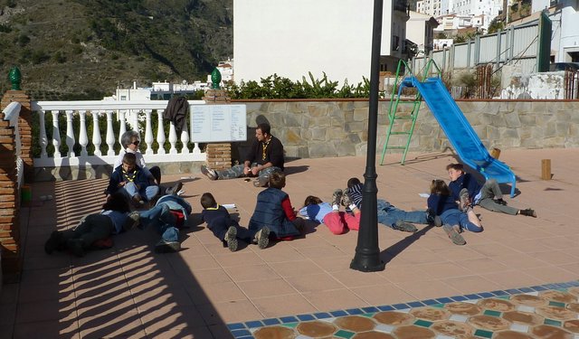 Campamento de Navidad - Otvar - 26 al 28 de diciembre de 2010 - Foto 59