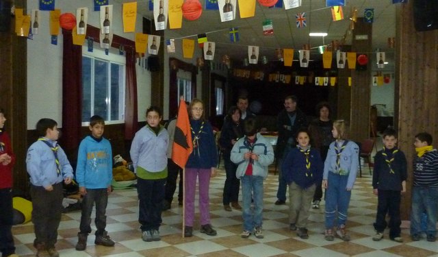 Campamento de Navidad - Otvar - 26 al 28 de diciembre de 2010 - Foto 64