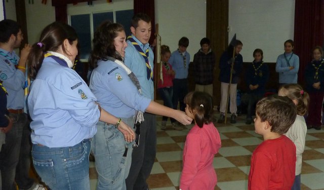 Campamento de Navidad - Otvar - 26 al 28 de diciembre de 2010 - Foto 66
