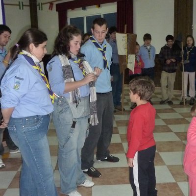 Campamento de Navidad - Otvar - 26 al 28 de diciembre de 2010 - Foto 67