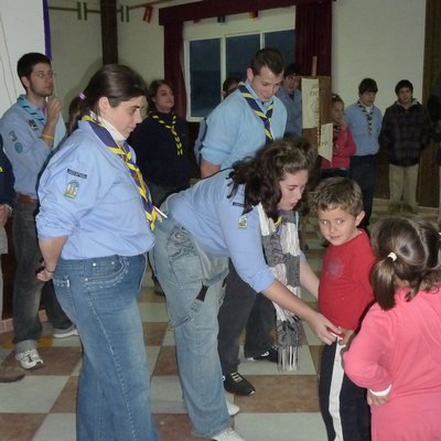 Campamento de Navidad - Otvar - 26 al 28 de diciembre de 2010 - Foto 68