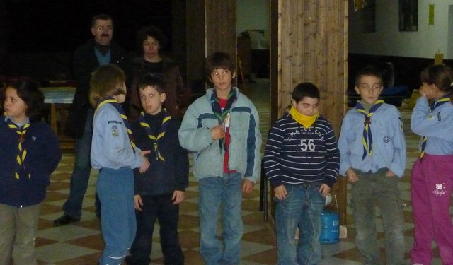 Campamento de Navidad - Otvar - 26 al 28 de diciembre de 2010 - Foto 79