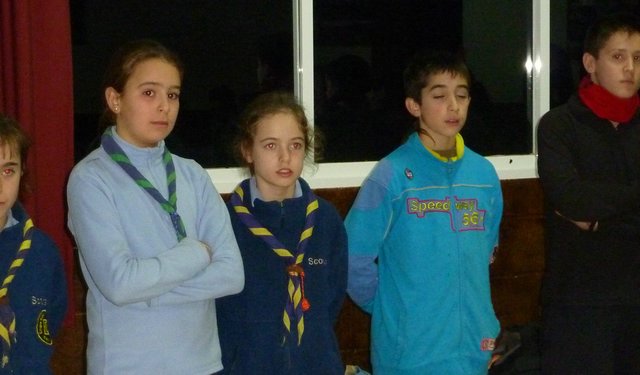 Campamento de Navidad - Otvar - 26 al 28 de diciembre de 2010 - Foto 81
