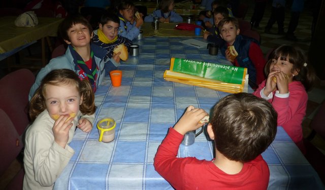 Campamento de Navidad - Otvar - 26 al 28 de diciembre de 2010 - Foto 88