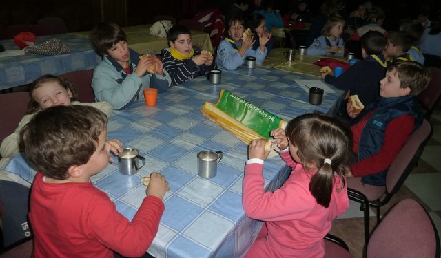 Campamento de Navidad - Otvar - 26 al 28 de diciembre de 2010 - Foto 89