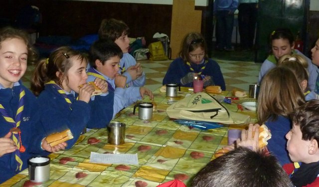 Campamento de Navidad - Otvar - 26 al 28 de diciembre de 2010 - Foto 90