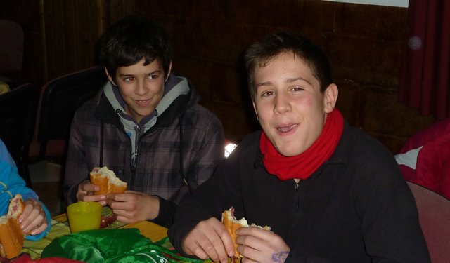 Campamento de Navidad - Otvar - 26 al 28 de diciembre de 2010 - Foto 91