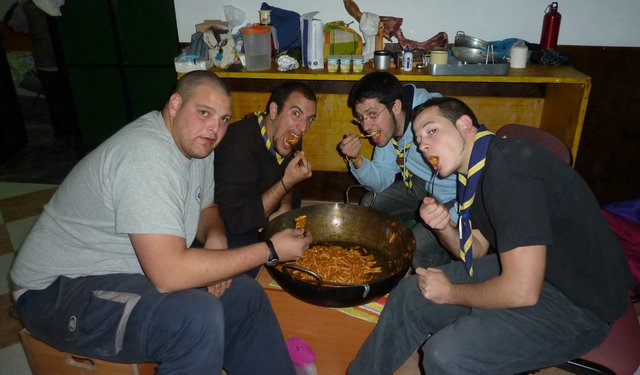 Campamento de Navidad - Otvar - 26 al 28 de diciembre de 2010 - Foto 101