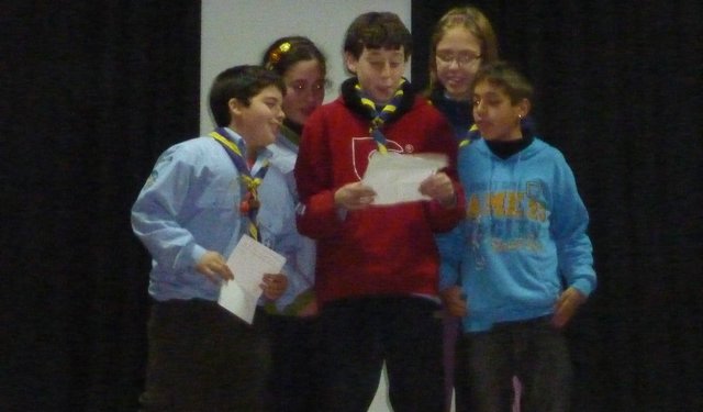 Campamento de Navidad - Otvar - 26 al 28 de diciembre de 2010 - Foto 28