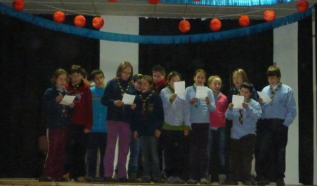 Campamento de Navidad - Otvar - 26 al 28 de diciembre de 2010 - Foto 29