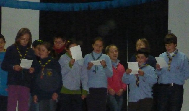 Campamento de Navidad - Otvar - 26 al 28 de diciembre de 2010 - Foto 30