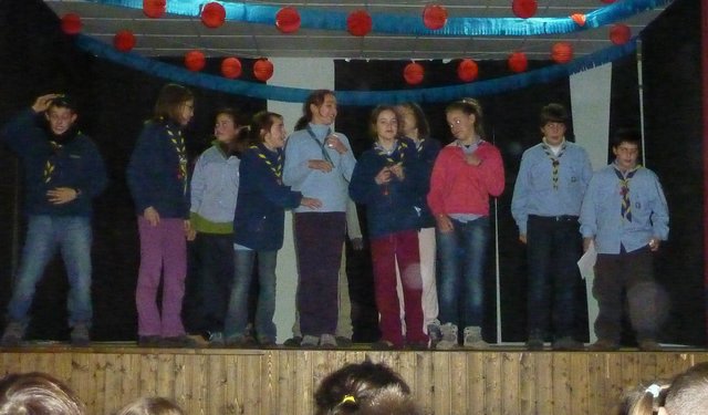 Campamento de Navidad - Otívar - 26 al 28 de diciembre de 2010 - Foto 31