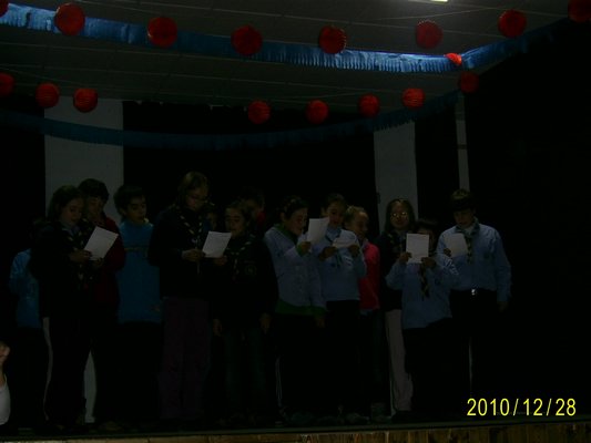 Campamento de Navidad - Otvar - 26 al 28 de diciembre de 2010 - Foto 27