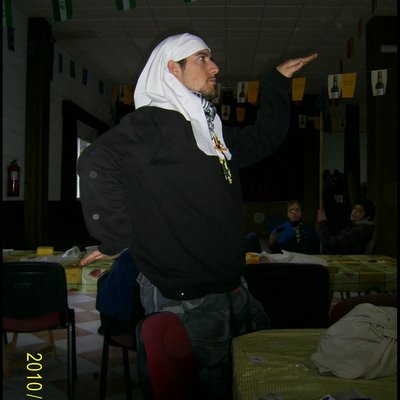Campamento de Navidad - Otívar - 26 al 28 de diciembre de 2010 - Foto 93