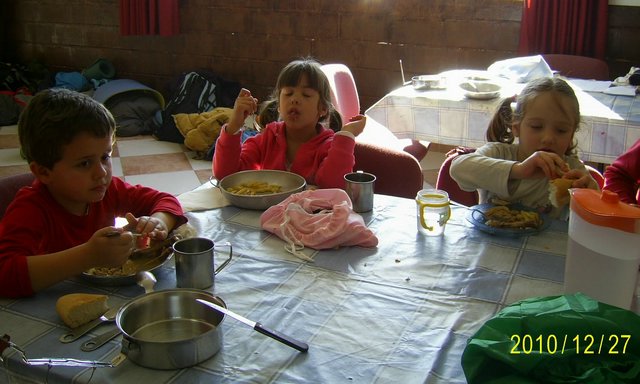Campamento de Navidad - Otvar - 26 al 28 de diciembre de 2010 - Foto 98