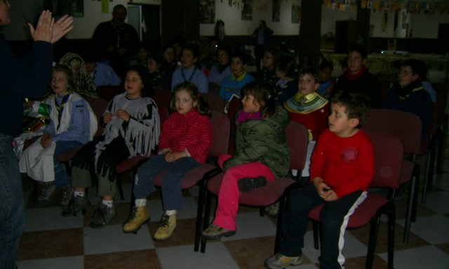 Campamento de Navidad - Otvar - 26 al 28 de diciembre de 2010 - Foto 22