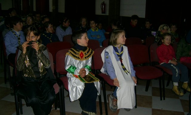 Campamento de Navidad - Otvar - 26 al 28 de diciembre de 2010 - Foto 23