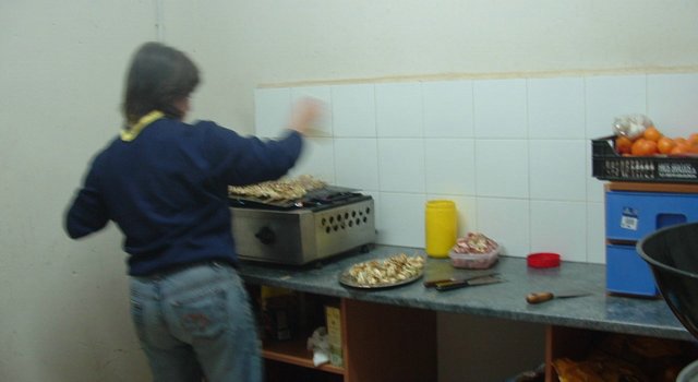 Campamento Semana Santa - 21 al 24 de abril de 2011 - Foto 3