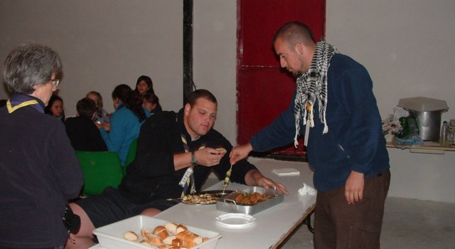 Campamento Semana Santa - 21 al 24 de abril de 2011 - Foto 4
