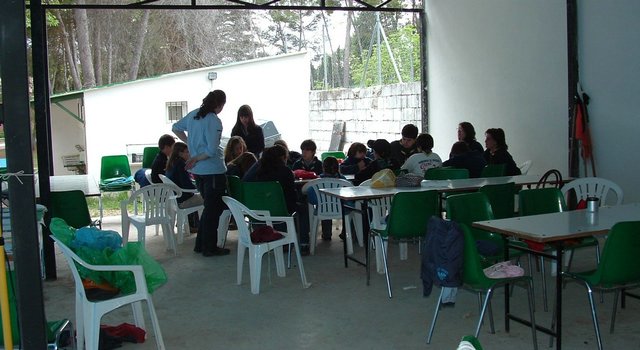 Campamento Semana Santa - 21 al 24 de abril de 2011 - Foto 22