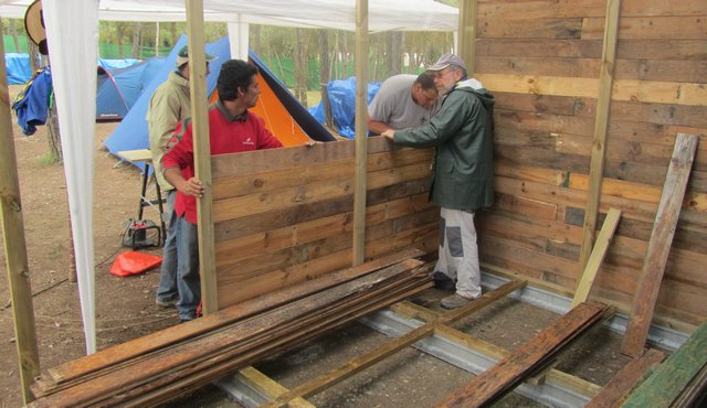 Campamento Semana Santa - 21 al 24 de abril de 2011 - Foto 24