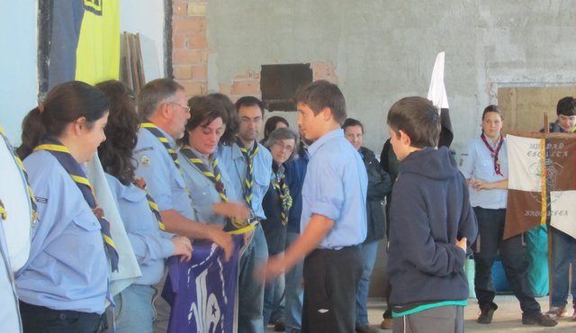 Campamento Semana Santa - 21 al 24 de abril de 2011 - Foto 95