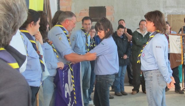 Campamento Semana Santa - 21 al 24 de abril de 2011 - Foto 96