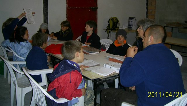 Campamento Semana Santa - 21 al 24 de abril de 2011 - Foto 63