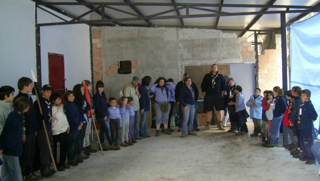 Campamento Semana Santa - 21 al 24 de abril de 2011 - Foto 81