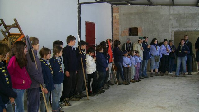 Campamento Semana Santa - 21 al 24 de abril de 2011 - Foto 82