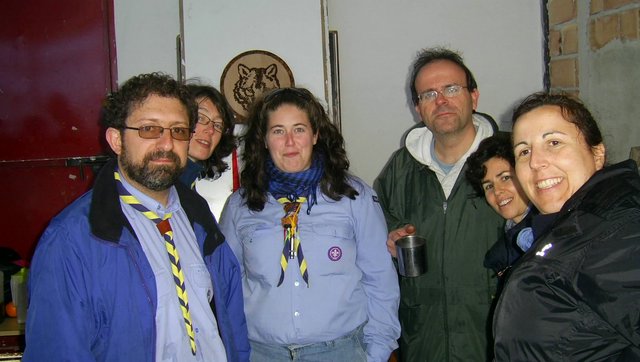 Campamento Semana Santa - 21 al 24 de abril de 2011 - Foto 86