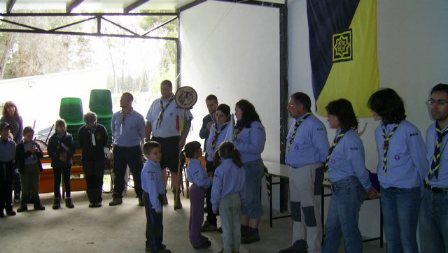 Campamento Semana Santa - 21 al 24 de abril de 2011 - Foto 90
