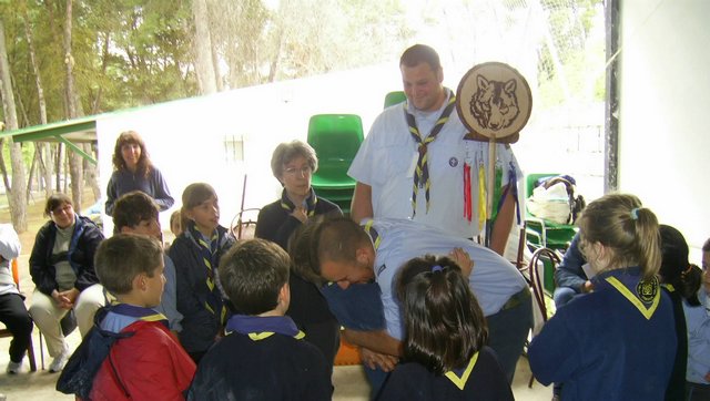 Campamento Semana Santa - 21 al 24 de abril de 2011 - Foto 92