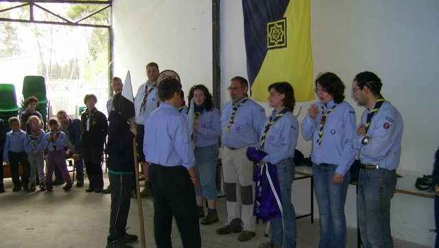 Campamento Semana Santa - 21 al 24 de abril de 2011 - Foto 94