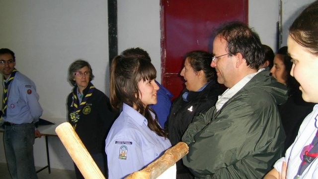 Campamento Semana Santa - 21 al 24 de abril de 2011 - Foto 99