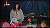 Campamento Semana Santa. Bermejales. 21 al 24 de abril de 2011