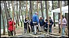 Campamento Semana Santa. Bermejales. 21 al 24 de abril de 2011