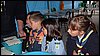 Campamento Semana Santa. Bermejales. 21 al 24 de abril de 2011