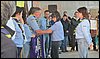 Campamento Semana Santa. Bermejales. 21 al 24 de abril de 2011