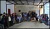 Campamento Semana Santa. Bermejales. 21 al 24 de abril de 2011