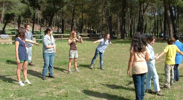 Acampada San Jorge - Foto 1