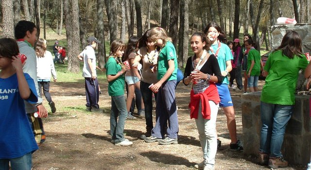 Acampada San Jorge - Foto 5