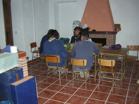 Acampada Inaugural - El sequero Albuuelas, 16-17 de octubre de 2011 - Foto 39