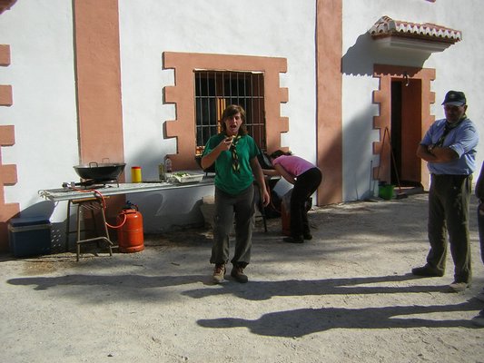 Acampada Inaugural - El sequero Albuuelas, 16-17 de octubre de 2011 - Foto 56