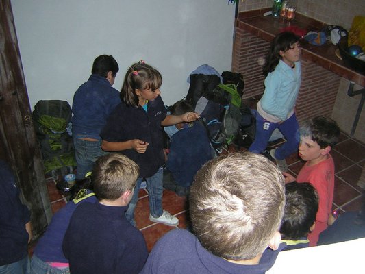 Acampada Inaugural - El sequero Albuuelas, 16-17 de octubre de 2011 - Foto 37