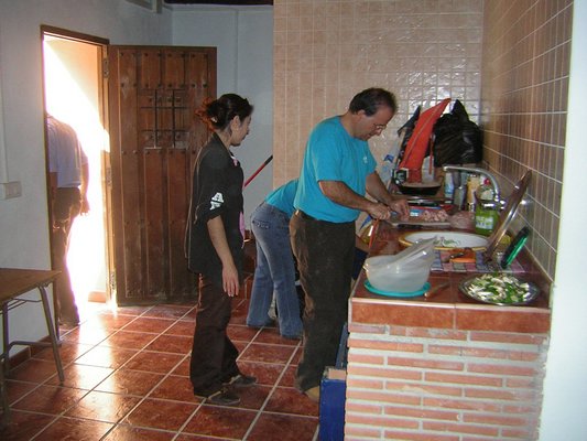 Acampada Inaugural - El sequero Albuuelas, 16-17 de octubre de 2011 - Foto 51