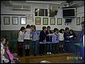 Fiesta Navidad - Pea flamenca, 18 de diciembre de 2011