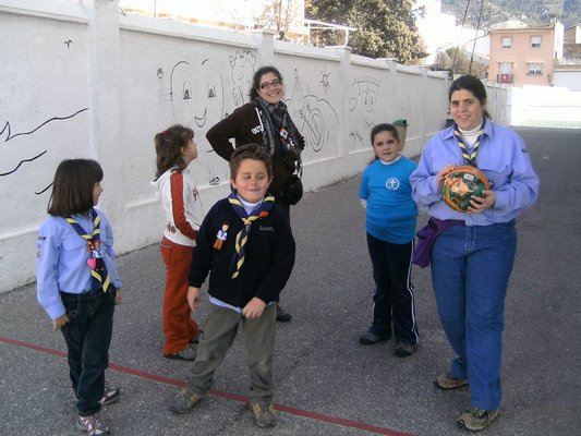 Campamento Navidad - Padul, 26-28 de diciembre de 2011 - Foto 75